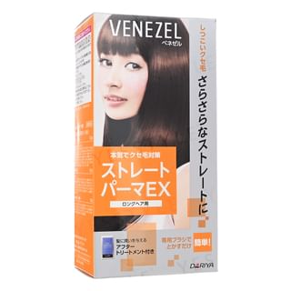 Venezel Straight Hair Perm EX For Long Hair