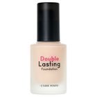 ETUDE - Double Lasting Foundation NEW - 12 Colors