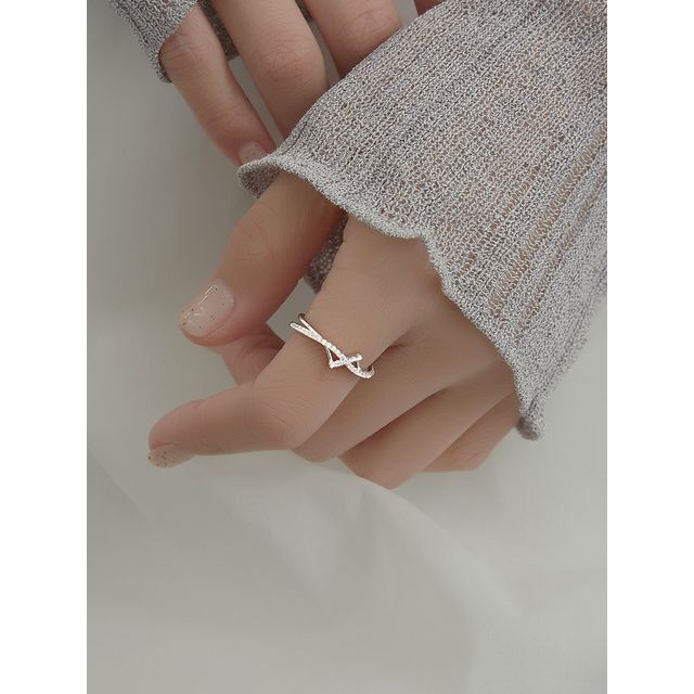 Toinianimos-Sterling Silver Ring