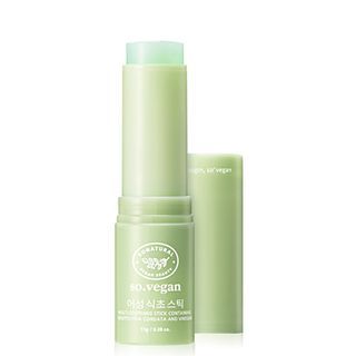so natural - So Vegan Multi-Soothing Stick Containing Houttuynia Cordata And Vinegar