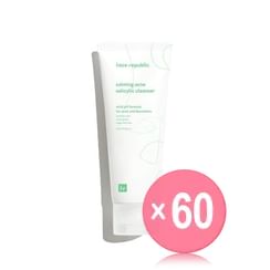 face republic - Calming Salicylic Acid Cleanser (x60) (Bulk Box)