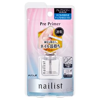 Koji-Nailist Pre Primer