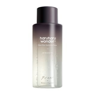 Haruharu WONDER - Black Rice Hyaluronic Toner Fragrance Free