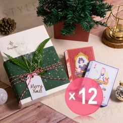 Ready to Shine - Fairy Tale Christmas Makeup Palette Gift Set (x12) (Bulk Box)