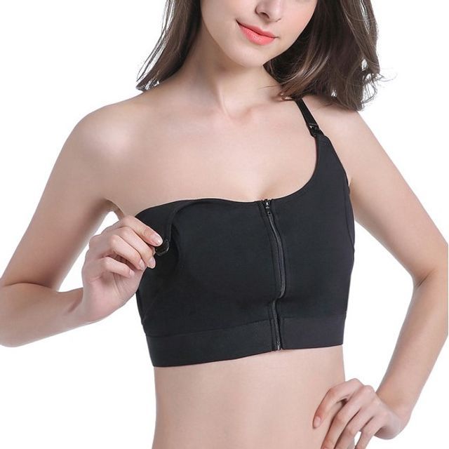Zip front nursing bra Clearance