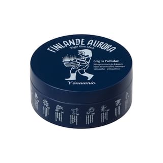 Torhop - Finlande Aurora Night Glow Mask