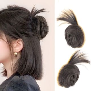Jasmintinea-Bun Wig