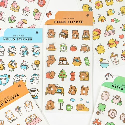 Aether - Stickers (Various Designs) | YesStyle