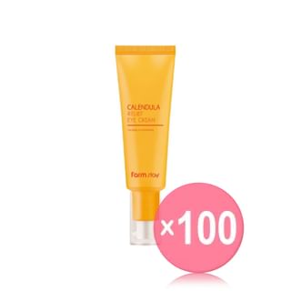 Farmstay - Calendula Relief Eye Cream (x100) (Bulk Box)