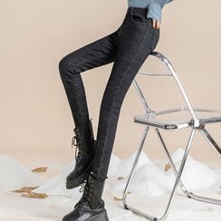 MARION - High Waist Skinny Jeans (Various Designs)