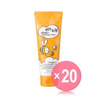 esfolio - Pure Skin Honey Cleansing Foam  (x20) (Bulk Box)