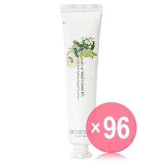 Onsensou - Hand Cream Kabosu Mini (x96) (Bulk Box)