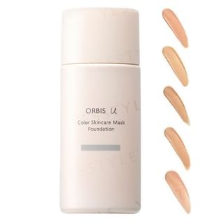 Orbis - u Color Skincare Mask Foundation SPF 20 PA++