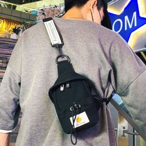 Canvas Sling Backpack