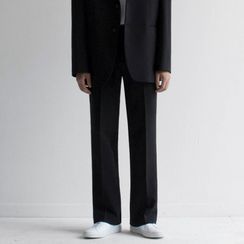 MRCYC - Straight Leg Dress Pants MRCYC - Straight Leg Dress Pants