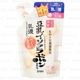 SANA - Soy Milk Moisture Milky Lotion Refill