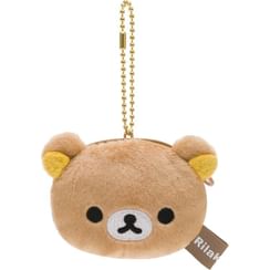 San-X - San-X Rilakkuma Pen Pouch (Neko Neko no yu Series)