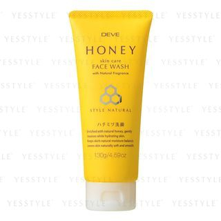 KUMANO COSME - Deve Honey Face Wash