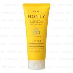 KUMANO COSME - Deve Honey Face Wash KUMANO COSME - Deve Honey Face Wash