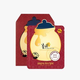 papa recipe - Bombee Ginseng Red Honey Oil Mask Pack Set