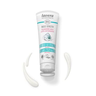 Lavera - Basis Sensitiv Cleansing Milk