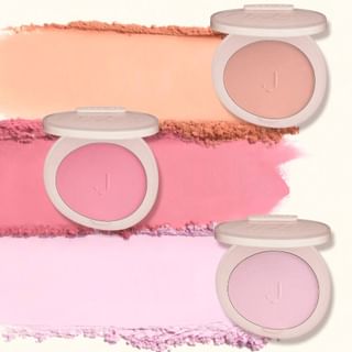 JOOCYEE - Matte Powder Blusher - 3 Colors (M213-215)