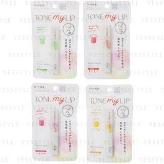 Rohto Mentholatum - Tone Up My Lip Balm