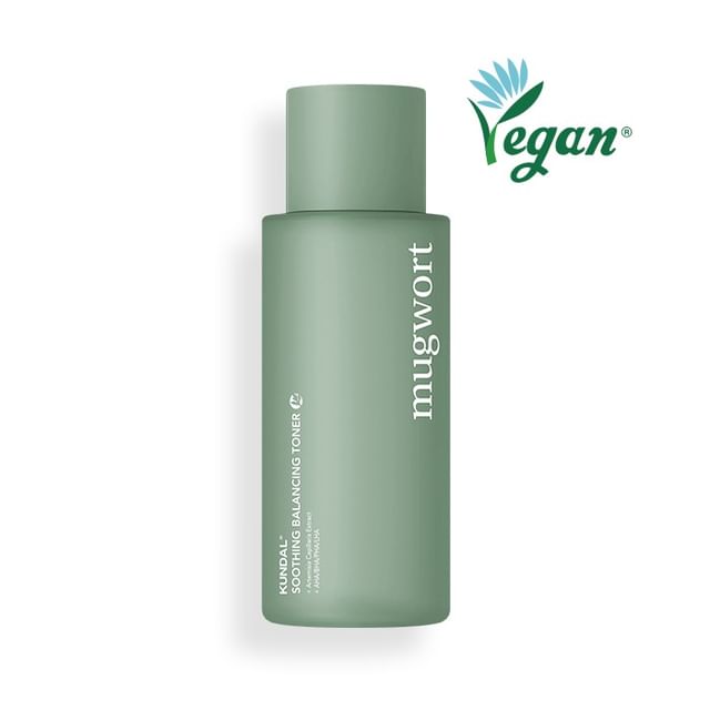 KUNDAL-Mugwort Soothing Balancing Toner