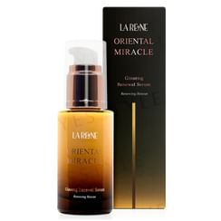 ASANA 360 - LA REINE Oriental Miracle Ginseng Renewal Serum