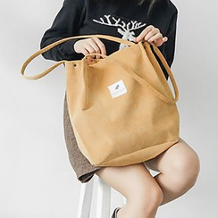 Ryoko - Corduroy Tote Bag Ryoko - Corduroy Tote Bag