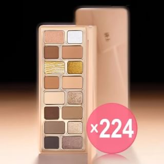 cheeryep - 16 Color Eyeshadow Palette - Nature (x224) (Bulk Box)