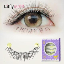 Litfly - Eyelash#218 (5 pairs) Litfly - Eyelash#218 (5 pairs)