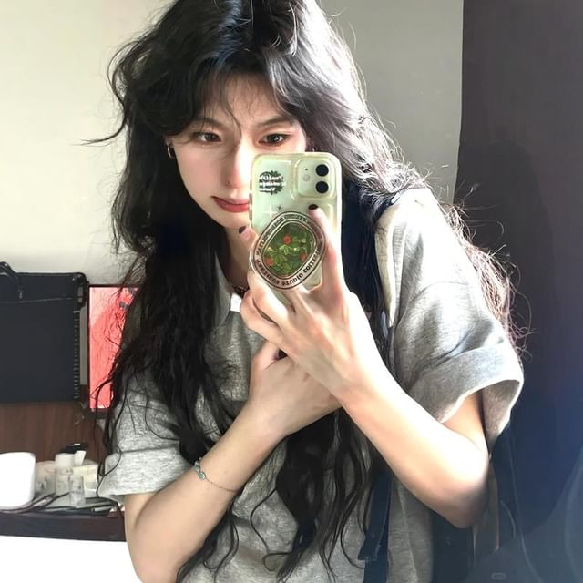 Jellyfish-Long Full Wig - Wavy