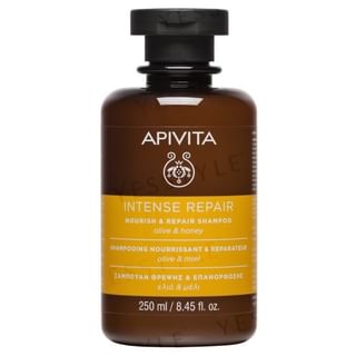 APIVITA - Intense Repair Nourish & Repair Shampoo Olive & Honey