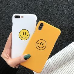 Wild Pony - Happy Face iPhone 6 / 6 Plus / 6s / 6s Plus / 7 / 7 Plus / 8 / 8 Plus / X / XS / XS Max / XR / 11 / 11 Pro / 11 Pro Max Wild Pony - Happy Face iPhone 6 / 6 Plus / 6s / 6s Plus / 7 / 7 Plus / 8 / 8 Plus / X / XS / XS Max / XR / 11 / 11 Pro / 11 Pro Max