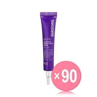 VT - Bakuchiol Reedle Shot Cream (x90) (Bulk Box)