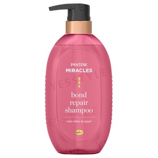 PANTENE Japan - Miracles Bond Repair Color Shine & Repair Shampoo