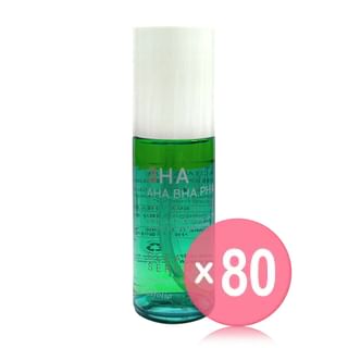 esfolio - 3HA Clear Serum (x80) (Bulk Box)