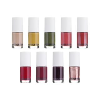 innisfree - Real Color Nail Autumn - 9 Colors