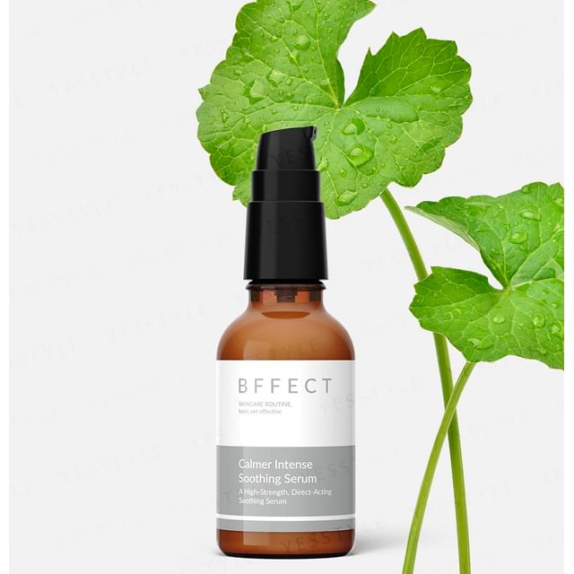 Formotopia-BFFECT Calmer Intense Soothing Serum