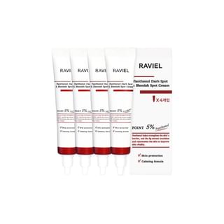 RAVIEL - Panthenol Dark Spot & Blemish Spot Cream Set