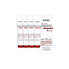 RAVIEL - Panthenol Dark Spot & Blemish Spot Cream Set