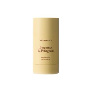 AROMATICA - Bergamot & Petitgrain Deodorant