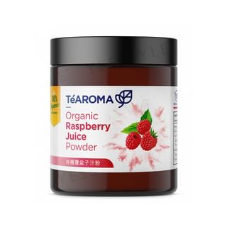 TeAROMA - Organic Raspberry Juice Powder