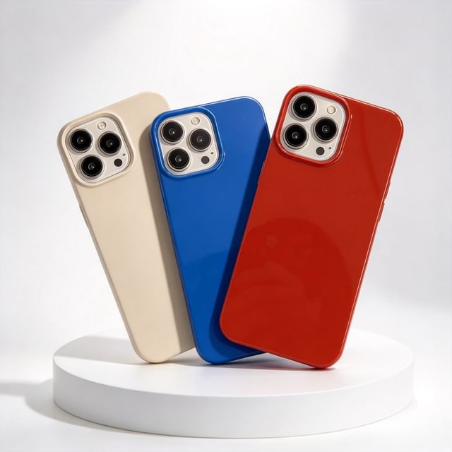 fairliea-Plain Phone Case - iPhone 14 Pro Max 14 Pro 14 Max 14