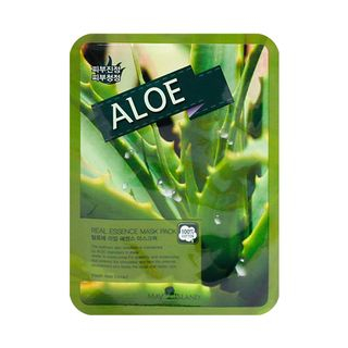 May Island - Aloe Real Essence Mask Pack 1pc