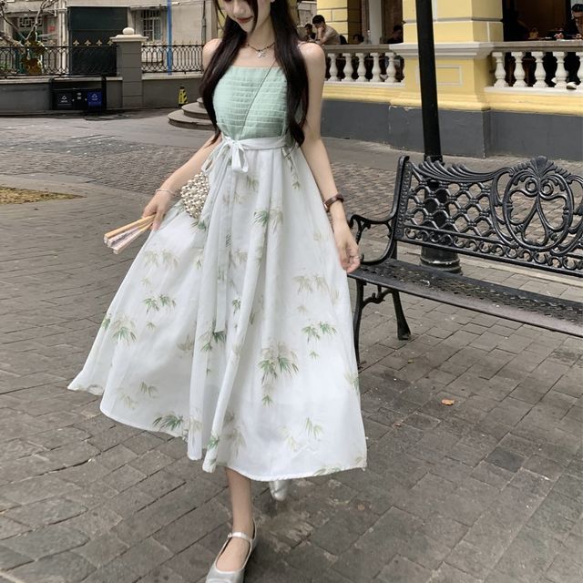 sachin and babi light blue dress Chiffon Plus Size Dresses main image 0