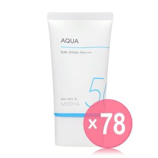 MISSHA - All Around Safe Block Aqua Sun (x78) (Bulk Box)