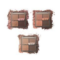 MERZY - Mood Fit Shadow Palette - 3 Colors