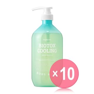 MUMCHIT - Biotox Cooling Body Wash Green Forest (x10) (Bulk Box)